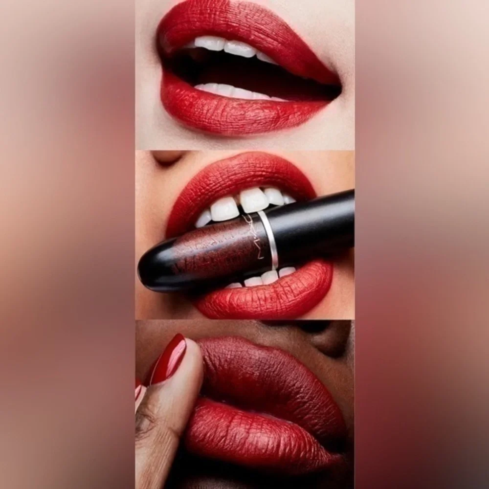 MAC Matte Lipstick-Natural Born Leader